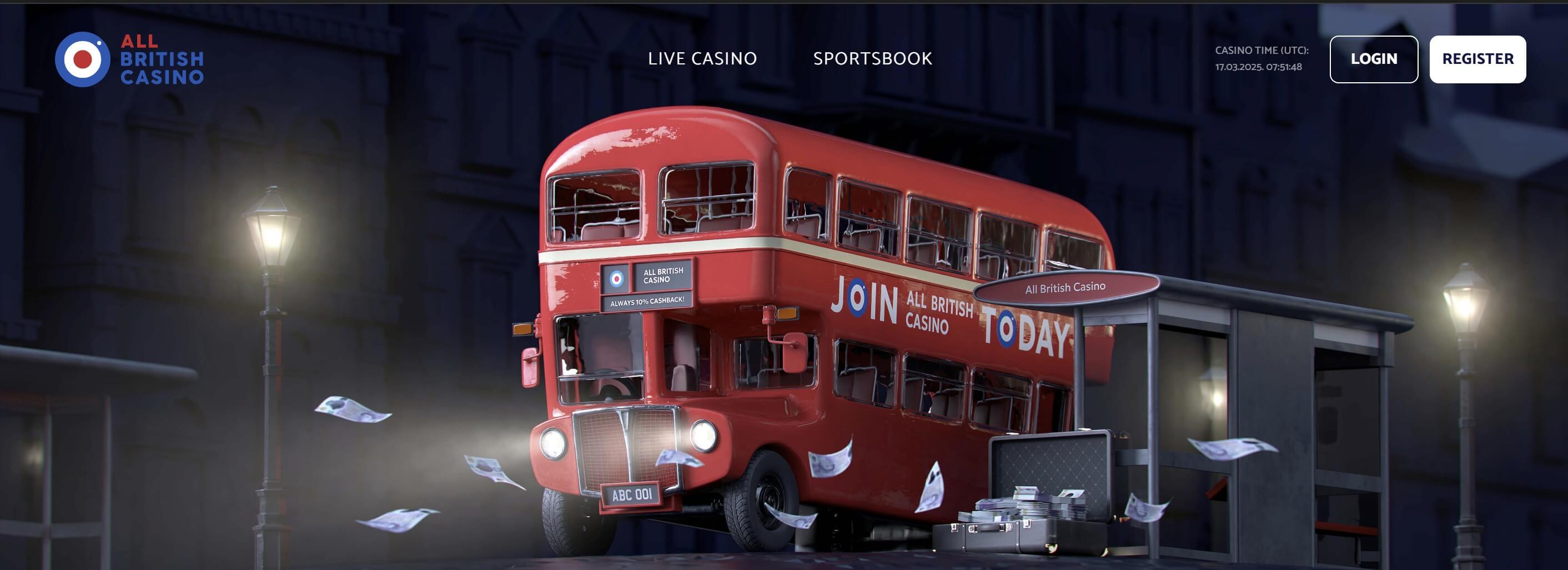 allbritish casino bys